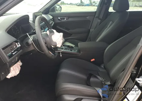 2026 Honda Civic Sport из США, поврежденный, VIN 2HGFE2F59TH511699